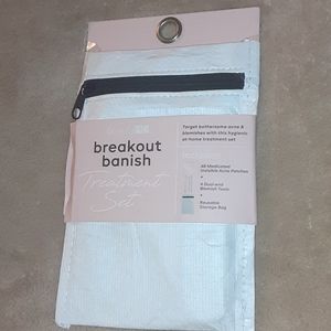 Breakout banish treatment set